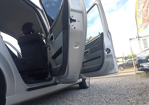 Opel Meriva cena 10999 przebieg: 83000, rok produkcji 2005 z Duszniki-Zdrój małe 352